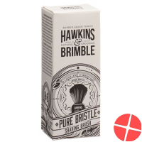 Hawkins & Brimble Pure Bristle Shaving Brush