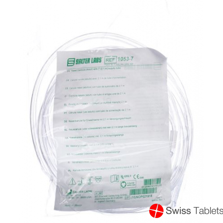 Salter O2-brille Erwachsene Gerade 2.1m Schlauch buy online