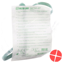 Salter Labs oxygen mask + hose 2.1m