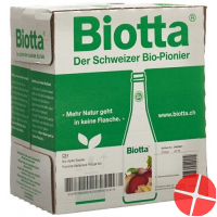 Biotta Bio apple edge 6 Fl 5 dl