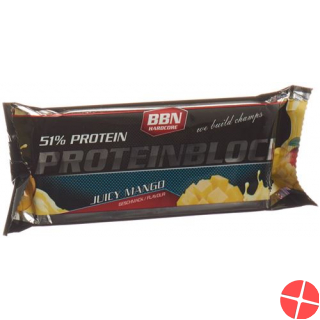 Best Body Protein Block Juicy Mango 90g