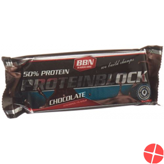 Best Body Protein Block Chocolate 15x 90g