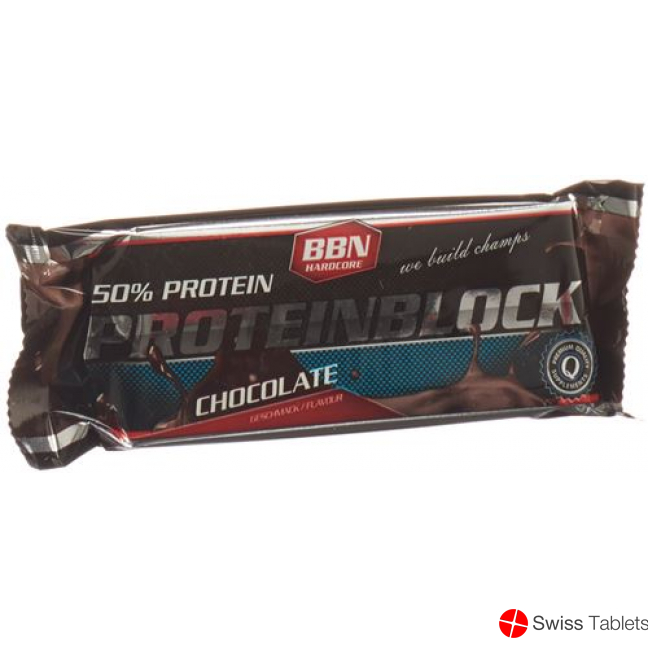Best Body Protein Block Chocolate 15x 90g buy online