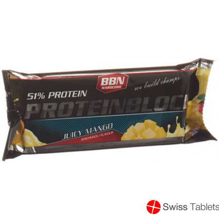 Best Body Protein Block Juicy Mango 15x 90g buy online