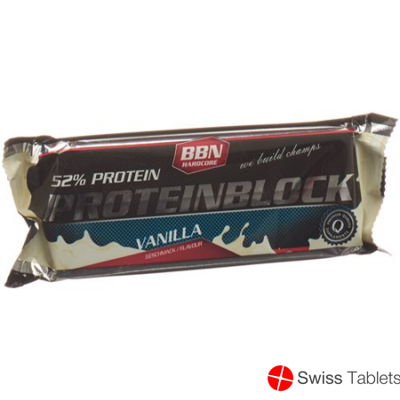 Best Body Protein Block Vanille 90g buy online