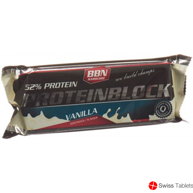 Best Body Protein Block Vanille 90g buy online