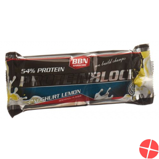 Best Body Protein Block Lemon 15x 90g