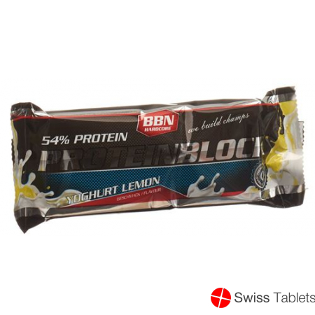Best Body Protein Block Lemon 15x 90g buy online