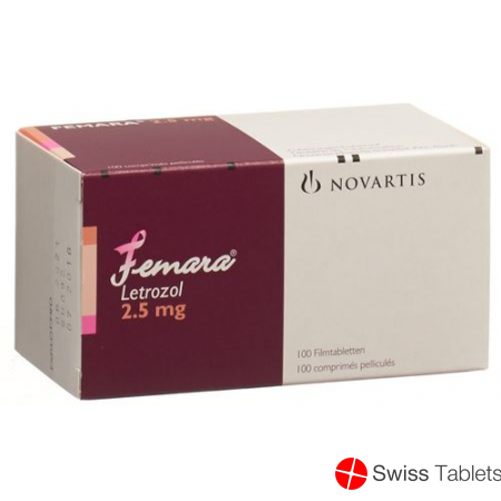 Femara Filmtabletten 2.5mg 30 Stück buy online