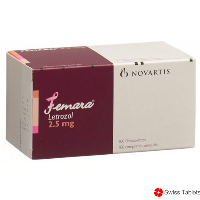 Femara Filmtabletten 2.5mg 30 Stück buy online