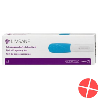 Livsane Rapid Pregnancy Test