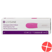 Livsane Schwangerschafts-Fruehtest (alt)