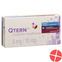 Qtern Filmtabletten 5mg/10mg 98 Stück