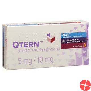 Qtern Filmtabletten 5mg/10mg 98 Stück