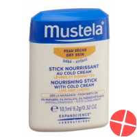 Mustela BB Hydra Stick Cold Cream 10g Mustela BB Hydra Stick Cold Cream 10g