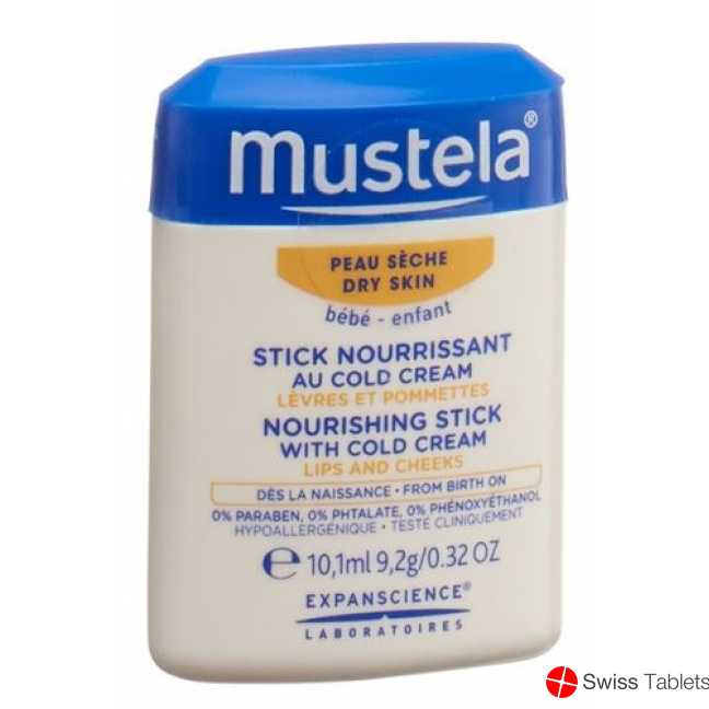 Mustela BB Hydra Stick Cold Cream 10g buy online