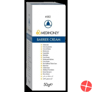 Medihoney Barrier Cream 24x 50g