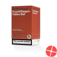 dr Reckhaus fruit fly trap set