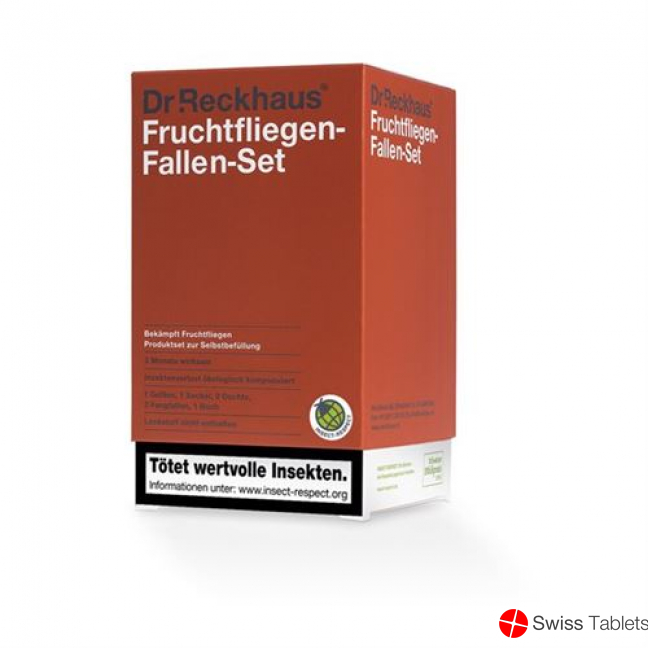 dr Reckhaus fruit fly trap set buy online