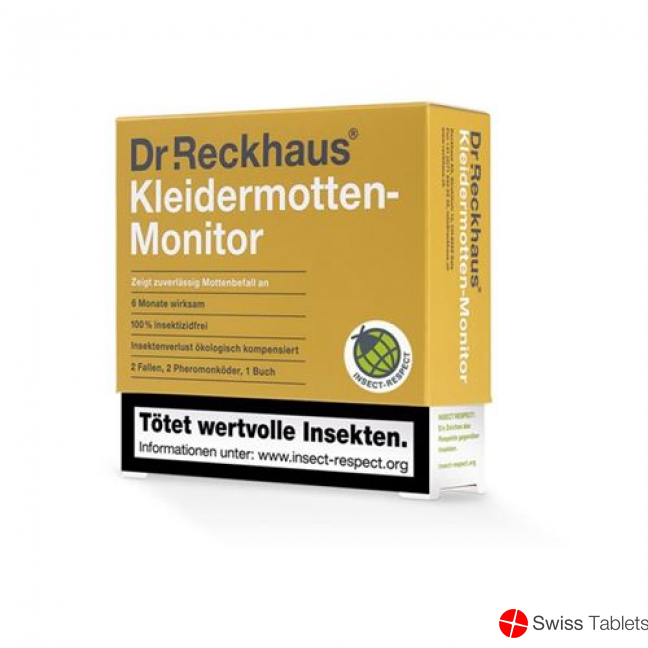 dr Reckhaus clothes moth monitor buy online