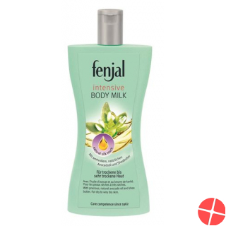 Fenjal Body Milk Intensive Flasche 400ml