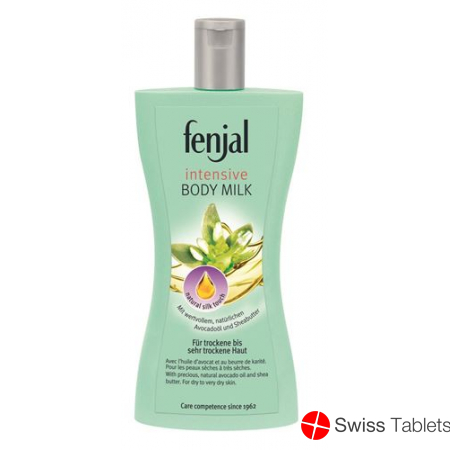 Fenjal Body Milk Intensive Flasche 400ml buy online