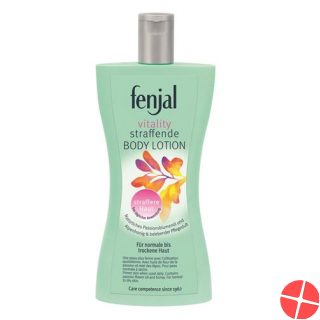 Fenjal Body Lotion Vitality Flasche 400ml