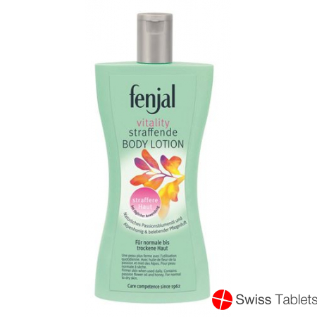Fenjal Body Lotion Vitality Flasche 400ml buy online