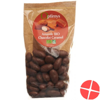 Optimys Genuss Mandeln Karamelle Bio 150g