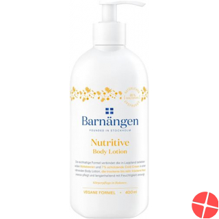 Barnaengen Body Lotion Nutritive 400ml
