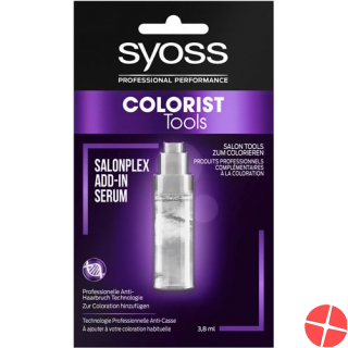 Syoss Add-in Serum 4ml