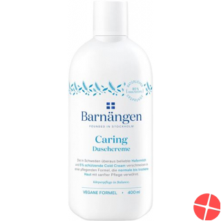 Barnaengen Shower Cream Caring 400ml