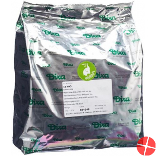 Dixa Kamillenblüten Pheur Bio Ganz 500g