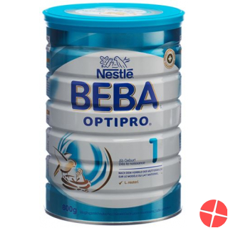 Beba Optipro 1 Ab Geburt (neu) Dose 800g