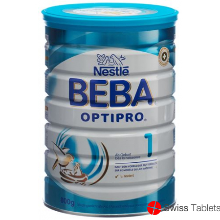 Beba Optipro 1 Ab Geburt (neu) Dose 800g buy online