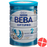 Beba Optipro 2 Nach 6 Monaten (neu) Dose 800g