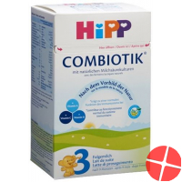 Hipp 3 Folgemilch Bio Combiotik 800g