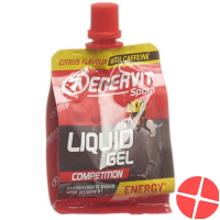 Enervit Competition Liquid Gel Zitr+kof 18x 60ml