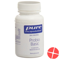 Pure Probio Basic Kapseln Dose 60 Stück