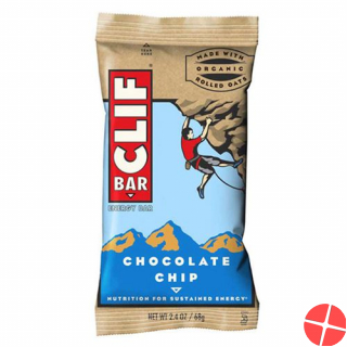 Clif Bar Chocolate Chip 68g