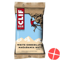 Clif Bar White Chocolate Macadamia 68g Clif Bar White Chocolate Macadamia 68g