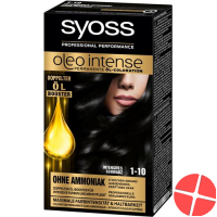 Syoss Oleo Intense 1-10 Intense black