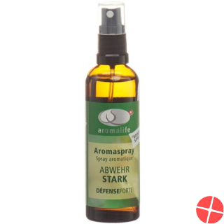 Aromalife Abwehrstark Aromaspray Spray 30ml