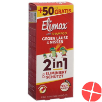 Elimax Anti-Louse Shampoo 250ml