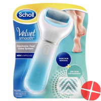 Scholl Electric Callus Remover Blue