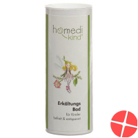Homedi-Kind Erkältungsbad Flasche 100ml
