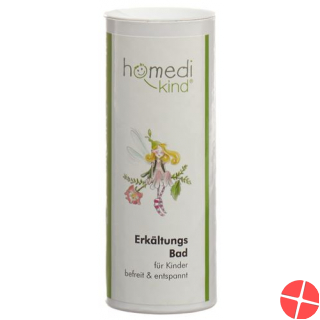 Homedi-Kind Erkältungsbad Flasche 100ml