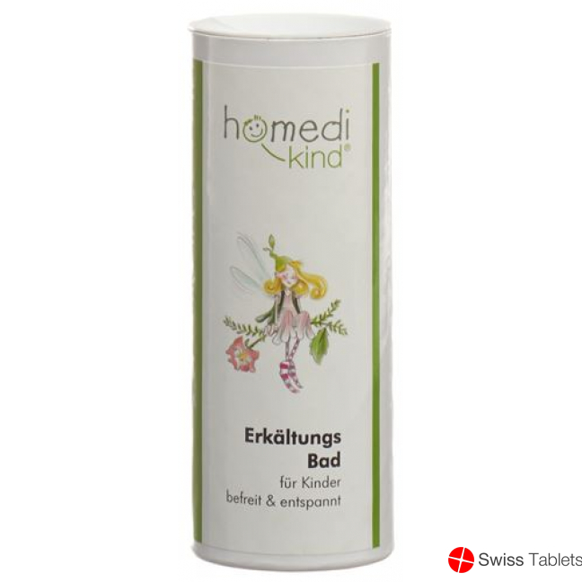 Homedi-Kind Erkältungsbad Flasche 100ml buy online
