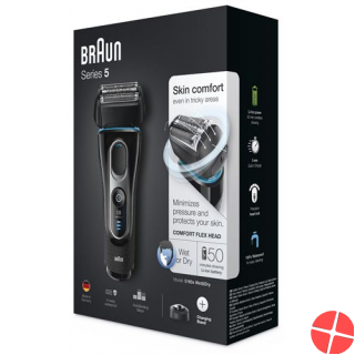 Braun Series 5 5160s Wet&dry