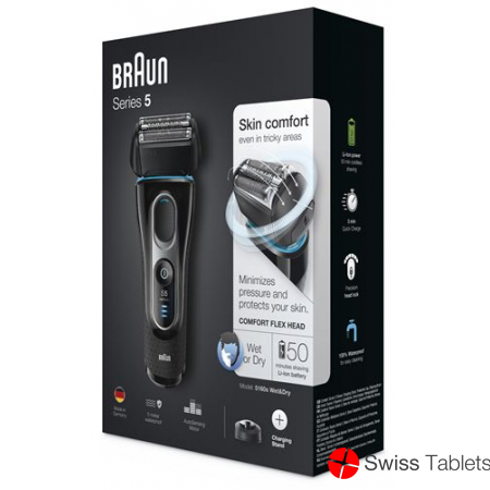 Braun Series 5 5160s Wet&dry buy online
